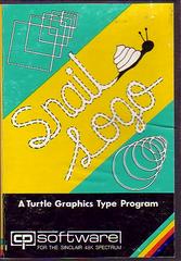 Snail Logo - ZX Spectrum - Destination Retro