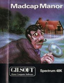 Madcap Manor - ZX Spectrum - Destination Retro