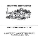 Stratford Depotmaster - ZX Spectrum - Destination Retro