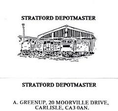 Stratford Depotmaster - ZX Spectrum - Destination Retro