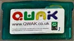 Qwak - PAL GameBoy Advance - Destination Retro