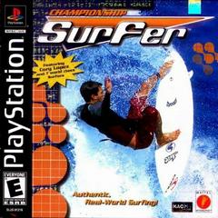 Championship Surfer - Playstation - Destination Retro