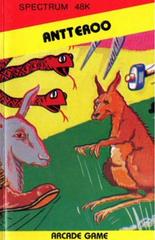 Antteroo - ZX Spectrum - Destination Retro