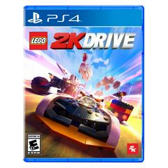 LEGO 2K Drive - Playstation 4 - Destination Retro