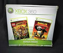Xbox 360 Console Lego Indiana Jones & Kung Fu Panda Bundle - Xbox 360 - Destination Retro