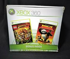 Xbox 360 Console Lego Indiana Jones & Kung Fu Panda Bundle - Xbox 360 - Destination Retro