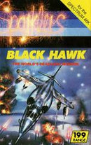 Black Hawk [Sparklers] - ZX Spectrum - Destination Retro