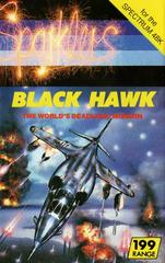 Black Hawk [Sparklers] - ZX Spectrum - Destination Retro