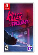Killer Frequency - Nintendo Switch - Destination Retro