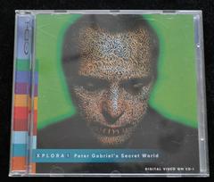 XPLORA1 Peter Gabriel's Secret World - CD-i - Destination Retro