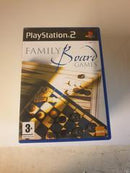 Family Board Games - PAL Playstation 2 - Destination Retro