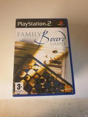 Family Board Games - PAL Playstation 2 - Destination Retro