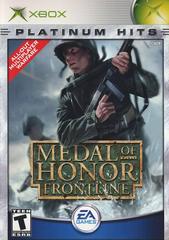Medal of Honor Frontline [Platinum Hits] - Xbox - Destination Retro