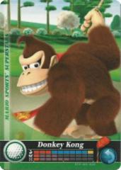 Donkey Kong Golf [Mario Sports Superstars] - Amiibo Cards - Destination Retro