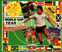 World Cup Year 90 Compilation - ZX Spectrum - Destination Retro