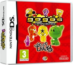 Gogo's Crazy Bones - PAL Nintendo DS - Destination Retro