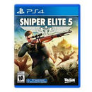 Sniper Elite 5 - Playstation 4 - Destination Retro