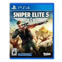 Sniper Elite 5 - Playstation 4 - Destination Retro
