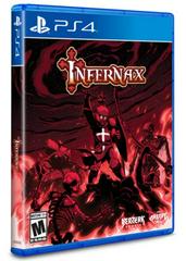 Infernax - Playstation 4 - Destination Retro