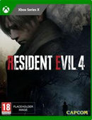 Resident Evil 4 Remake - PAL Xbox Series X - Destination Retro