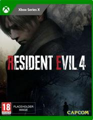 Resident Evil 4 Remake - PAL Xbox Series X - Destination Retro
