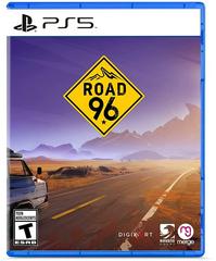Road 96 - Playstation 5 - Destination Retro