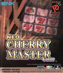 Neo Cherry Master Color - PAL Neo Geo Pocket Color - Destination Retro