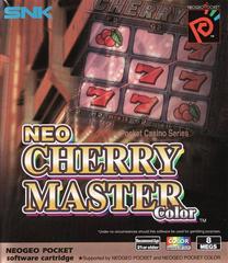 Neo Cherry Master Color - PAL Neo Geo Pocket Color - Destination Retro