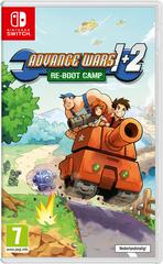 Advance Wars 1+2: Re-Boot Camp - PAL Nintendo Switch - Destination Retro