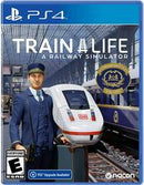 Train Life: A Railway Simulator - Playstation 4 - Destination Retro