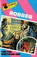 Robber - ZX Spectrum - Destination Retro