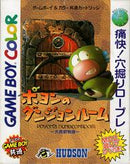 Poyon's Dungeonroom - JP GameBoy Color - Destination Retro
