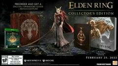Elden Ring [Collector’s Edition] - Xbox Series X - Destination Retro