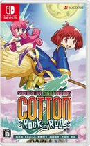 Cotton Rock 'n' Roll - JP Nintendo Switch - Destination Retro