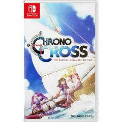 Chrono Cross [The Radical Dreamers Edition] - Nintendo Switch - Destination Retro