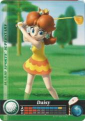 Daisy Golf [Mario Sports Superstars] - Amiibo Cards - Destination Retro
