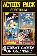 Action Pack - ZX Spectrum - Destination Retro