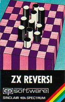 ZX Reversi - ZX Spectrum - Destination Retro