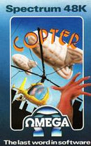 Copter - ZX Spectrum - Destination Retro