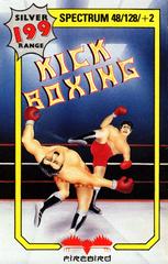 Kickboxing - ZX Spectrum - Destination Retro
