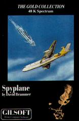 Spyplane - ZX Spectrum - Destination Retro