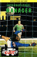 International Manager [Cult] - ZX Spectrum - Destination Retro