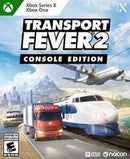 Transport Fever 2: Console Edition - Xbox Series X - Destination Retro