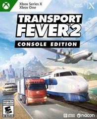 Transport Fever 2: Console Edition - Xbox Series X - Destination Retro
