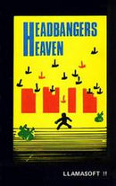 Headbangers Heaven - ZX Spectrum - Destination Retro