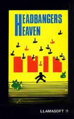 Headbangers Heaven - ZX Spectrum - Destination Retro