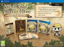 The Cruel King and the Great Hero [Storybook Edition] - PAL Playstation 4 - Destination Retro