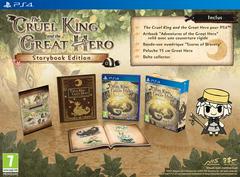 The Cruel King and the Great Hero [Storybook Edition] - PAL Playstation 4 - Destination Retro