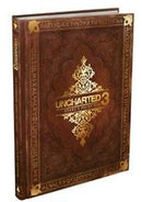 Uncharted 3: Drake's Deception [Piggyback Collector's Edition] - Strategy Guide - Destination Retro