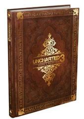 Uncharted 3: Drake's Deception [Piggyback Collector's Edition] - Strategy Guide - Destination Retro
